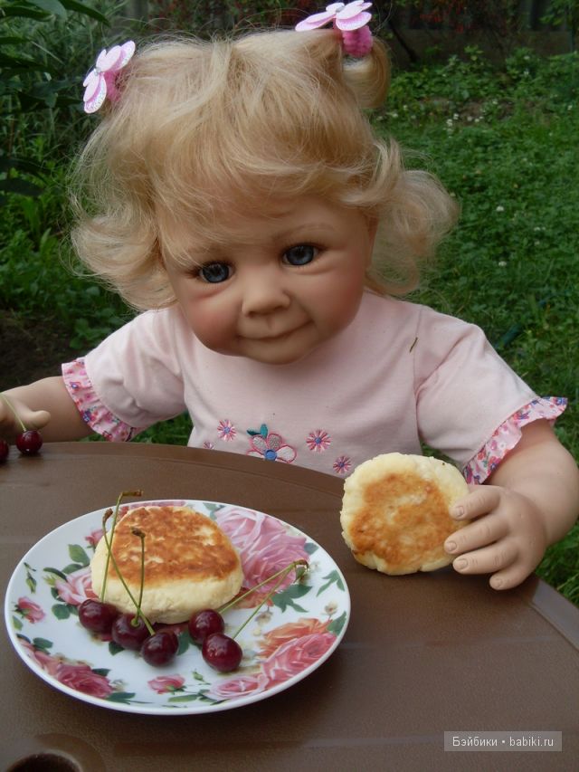 Шалунишки от Masterpiece doll