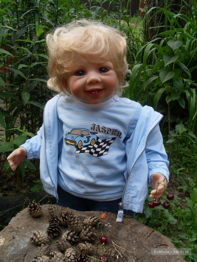 Майя и Джаспер