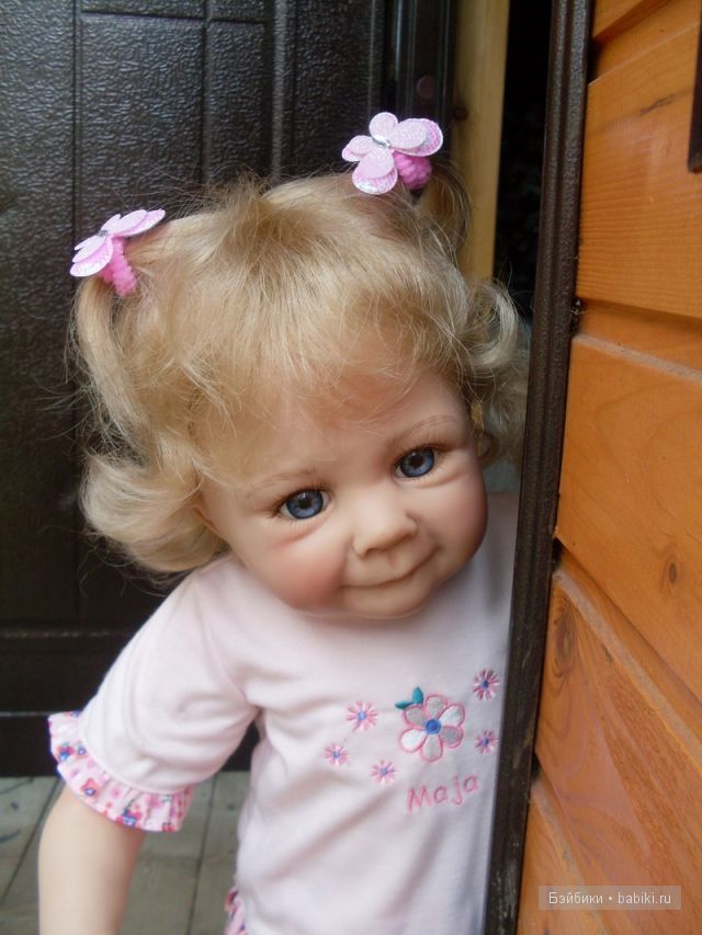 Майя и Джаспер