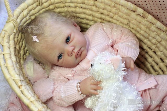 Мечты должны сбываться. Reborn Romie Strydom Rainer (фото 7)