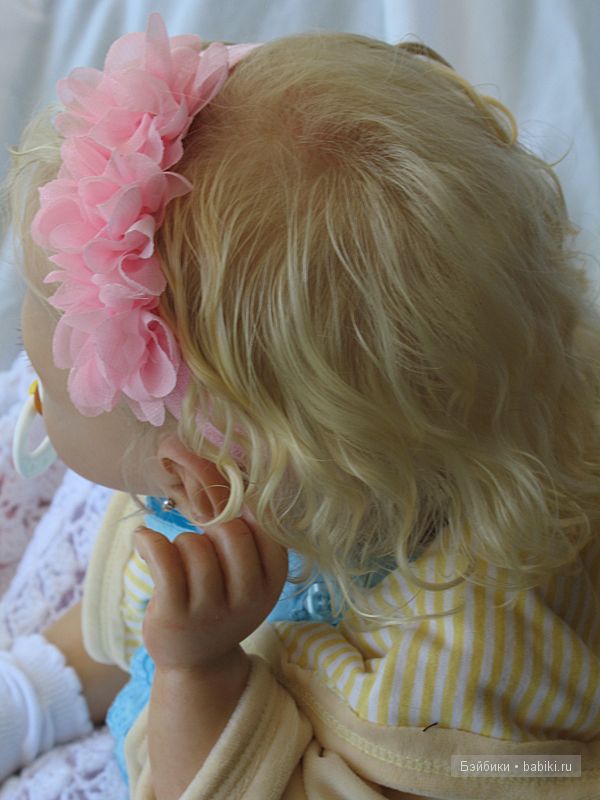 Мечты должны сбываться. Reborn Romie Strydom Rainer