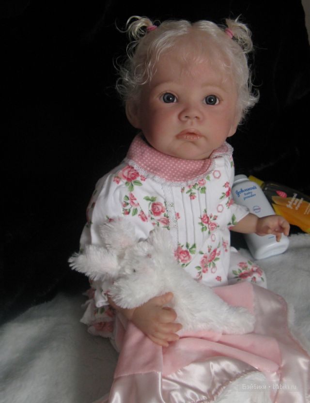 Мечты должны сбываться. Reborn Romie Strydom Rainer