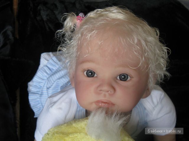 Мечты должны сбываться. Reborn Romie Strydom Rainer