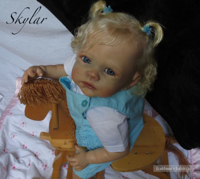 Мечты должны сбываться. Reborn Romie Strydom Rainer