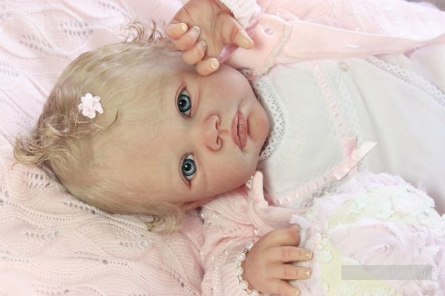 Мечты должны сбываться. Reborn Romie Strydom Rainer (фото 2)