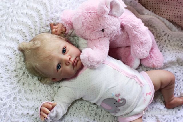 Мечты должны сбываться. Reborn Romie Strydom Rainer (фото 8)