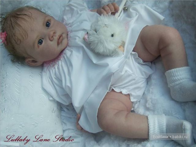 Мечты должны сбываться. Reborn Romie Strydom Rainer