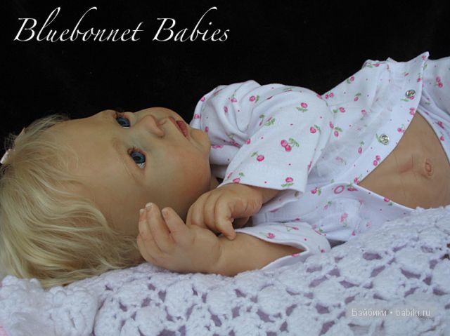 Мечты должны сбываться. Reborn Romie Strydom Rainer