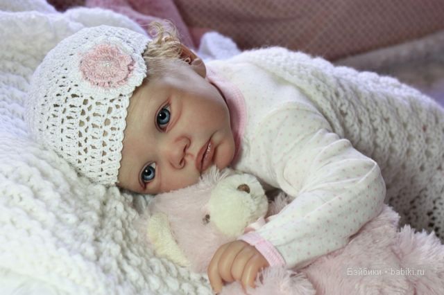 Мечты должны сбываться. Reborn Romie Strydom Rainer (фото 10)