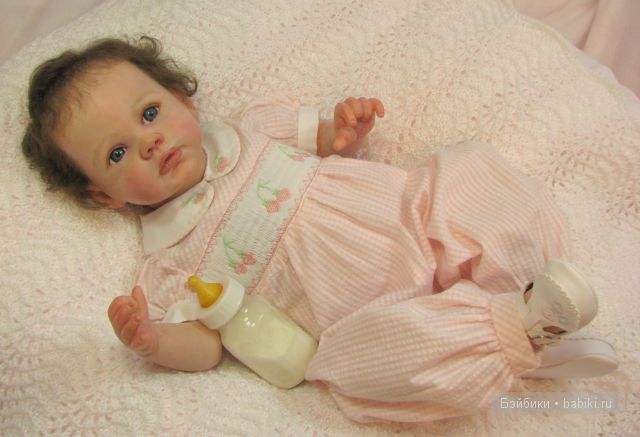 Мечты должны сбываться. Reborn Romie Strydom Rainer