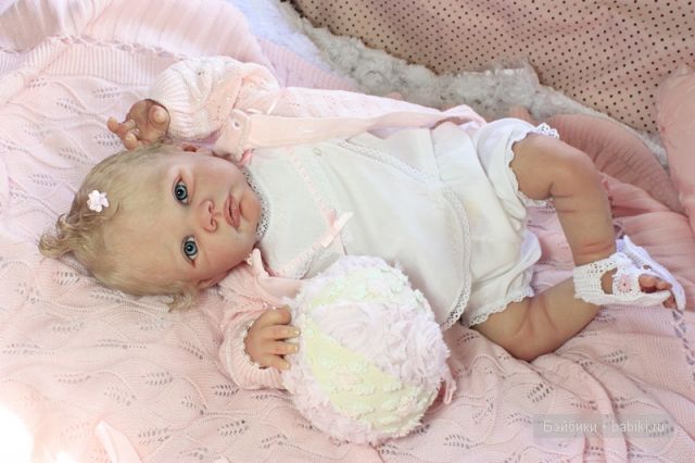 Мечты должны сбываться. Reborn Romie Strydom Rainer (фото 3)