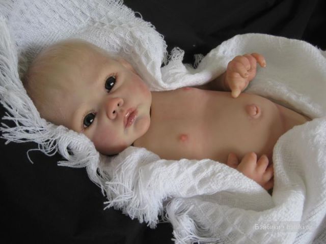 Мечты должны сбываться. Reborn Romie Strydom Rainer