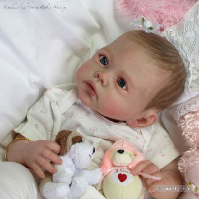 Мечты должны сбываться. Reborn Romie Strydom Rainer