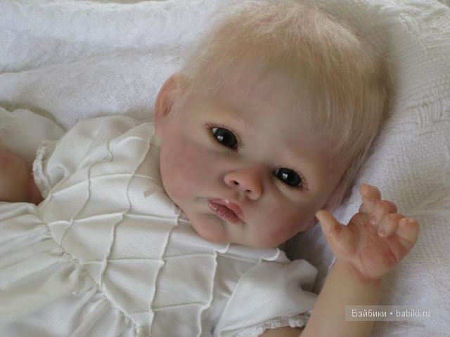 Мечты должны сбываться. Reborn Romie Strydom Rainer