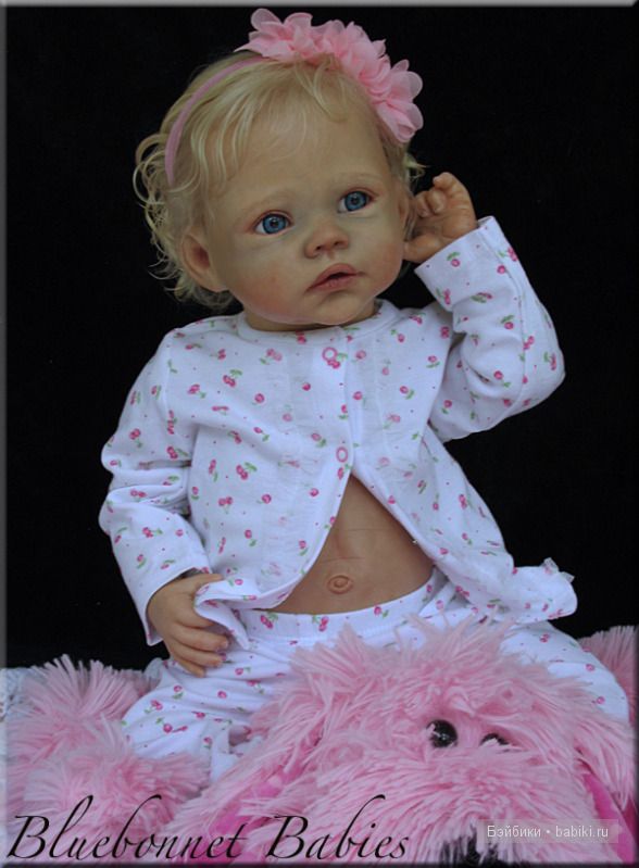 Мечты должны сбываться. Reborn Romie Strydom Rainer