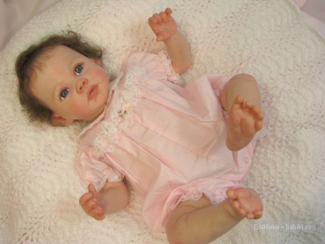 Мечты должны сбываться. Reborn Romie Strydom Rainer