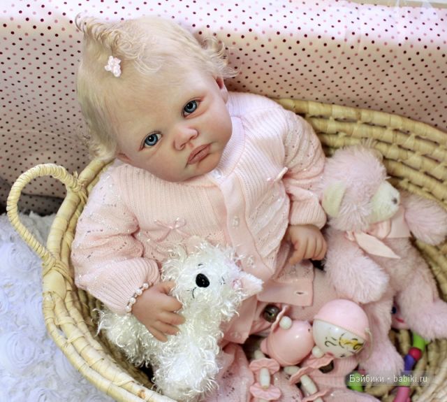 Мечты должны сбываться. Reborn Romie Strydom Rainer (фото 5)