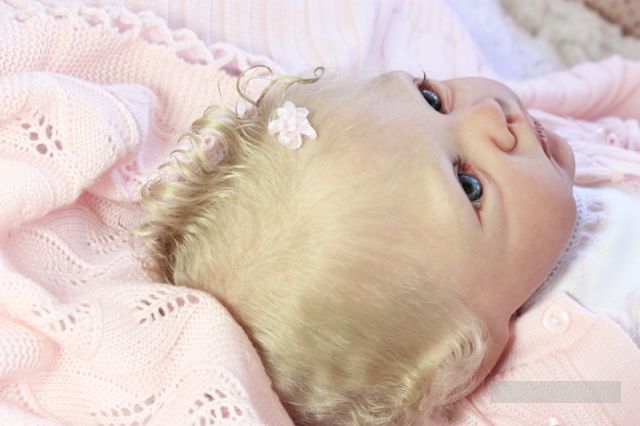 Мечты должны сбываться. Reborn Romie Strydom Rainer (фото 4)