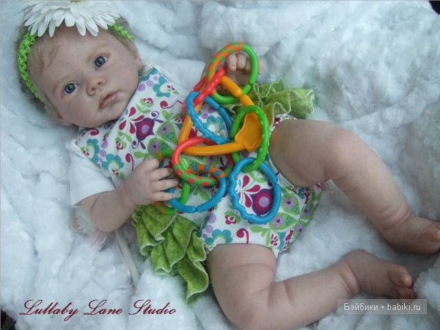 Мечты должны сбываться. Reborn Romie Strydom Rainer