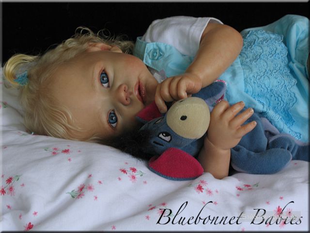 Мечты должны сбываться. Reborn Romie Strydom Rainer