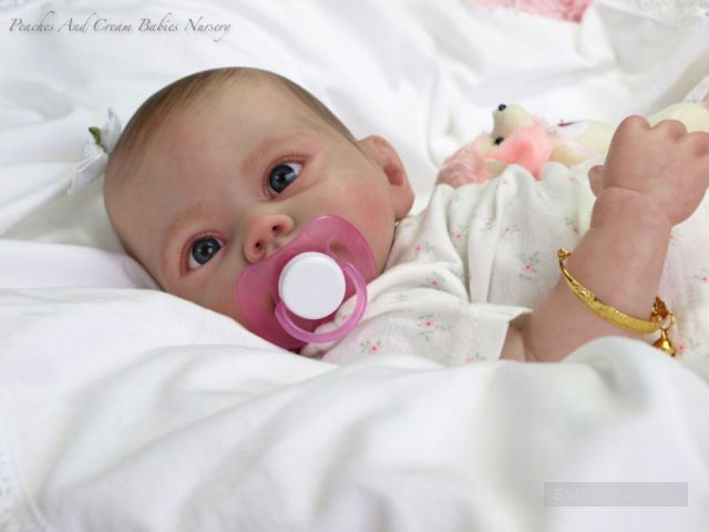 Мечты должны сбываться. Reborn Romie Strydom Rainer