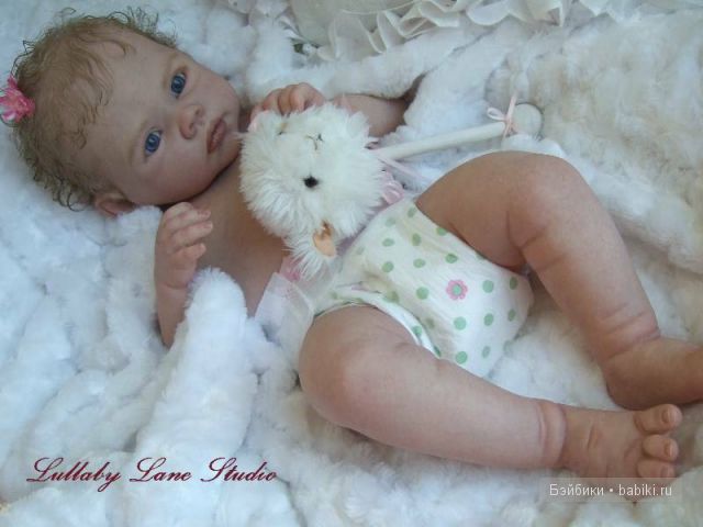 Мечты должны сбываться. Reborn Romie Strydom Rainer