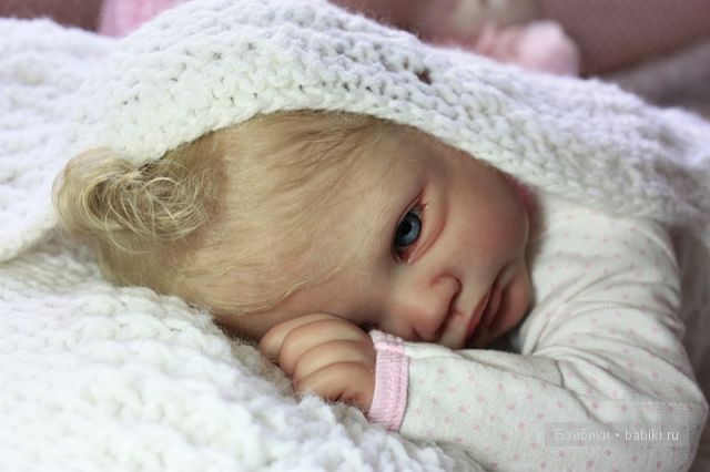 Мечты должны сбываться. Reborn Romie Strydom Rainer (фото 9)