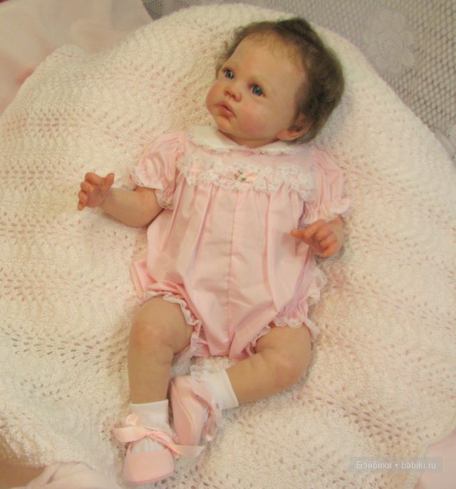 Мечты должны сбываться. Reborn Romie Strydom Rainer