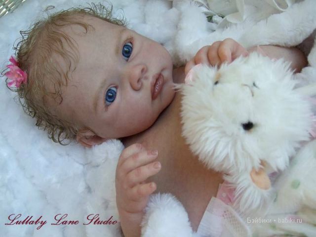 Мечты должны сбываться. Reborn Romie Strydom Rainer