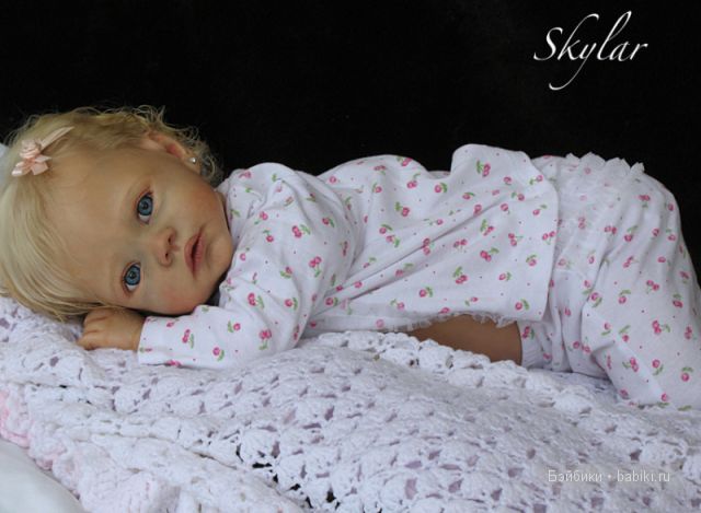 Мечты должны сбываться. Reborn Romie Strydom Rainer