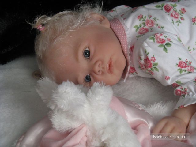 Мечты должны сбываться. Reborn Romie Strydom Rainer