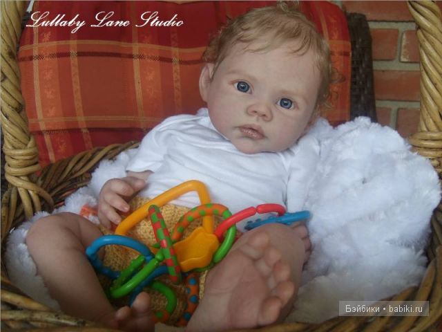 Мечты должны сбываться. Reborn Romie Strydom Rainer