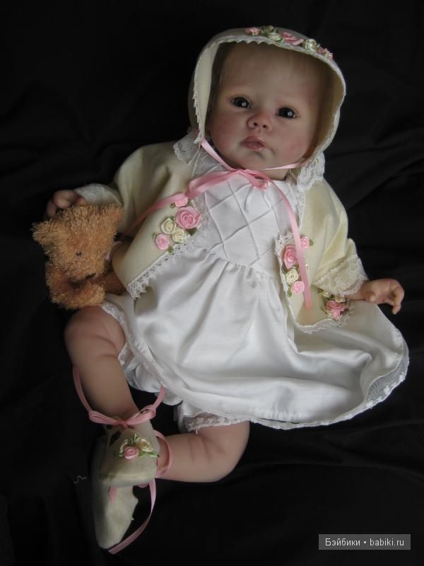 Мечты должны сбываться. Reborn Romie Strydom Rainer