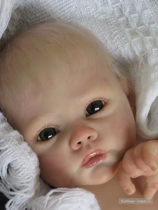 Мечты должны сбываться. Reborn Romie Strydom Rainer