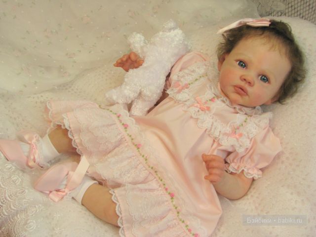 Мечты должны сбываться. Reborn Romie Strydom Rainer