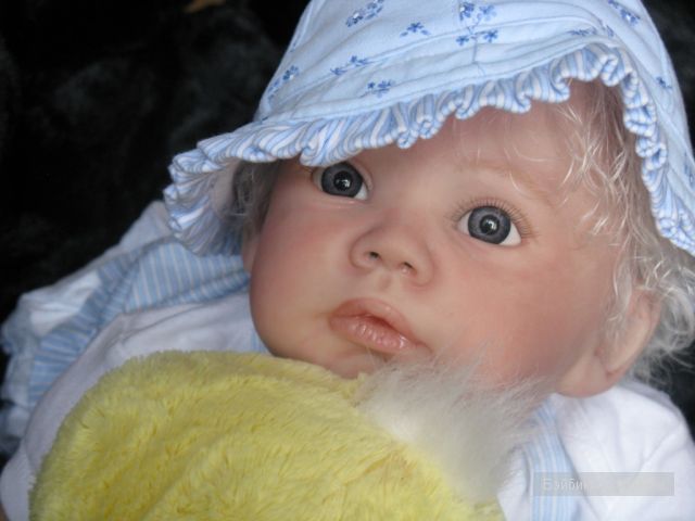 Мечты должны сбываться. Reborn Romie Strydom Rainer