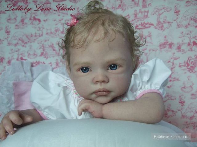 Мечты должны сбываться. Reborn Romie Strydom Rainer