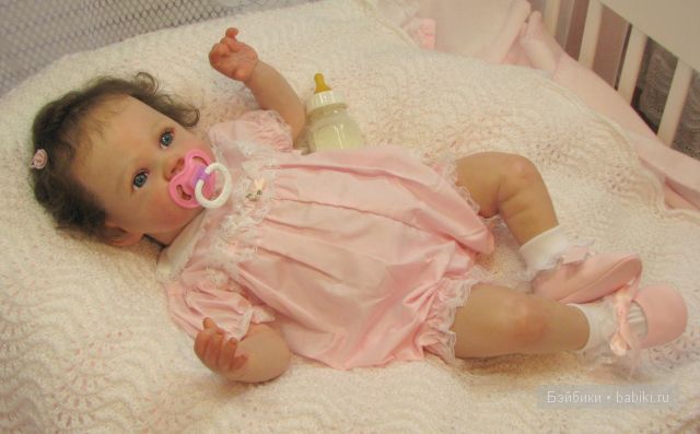 Мечты должны сбываться. Reborn Romie Strydom Rainer