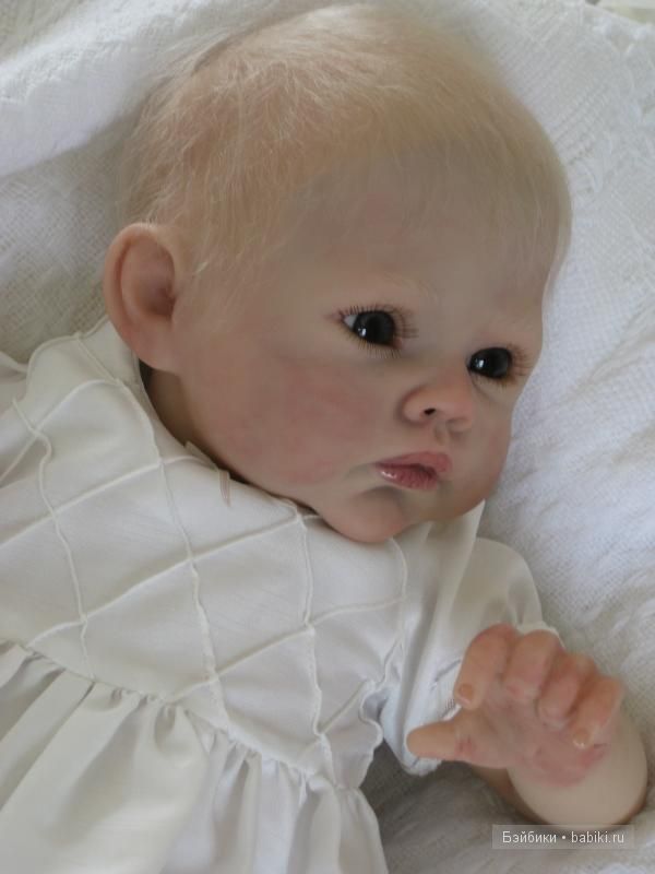 Мечты должны сбываться. Reborn Romie Strydom Rainer