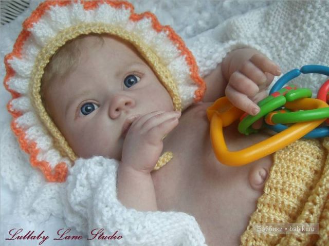 Мечты должны сбываться. Reborn Romie Strydom Rainer