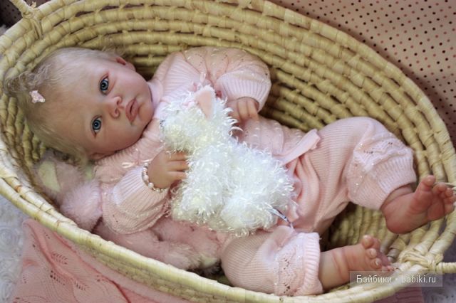 Мечты должны сбываться. Reborn Romie Strydom Rainer (фото 6)