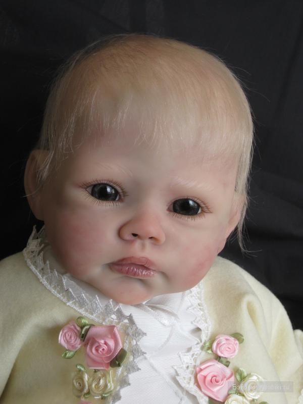 Мечты должны сбываться. Reborn Romie Strydom Rainer