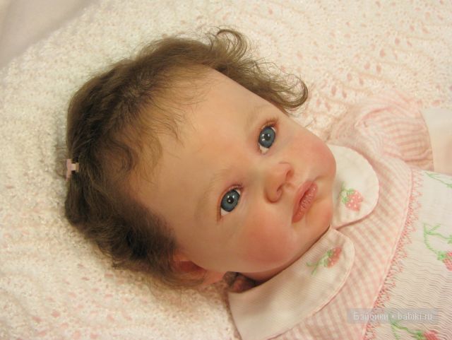 Мечты должны сбываться. Reborn Romie Strydom Rainer