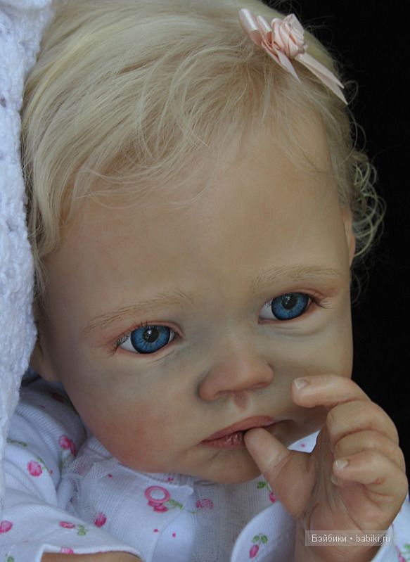 Мечты должны сбываться. Reborn Romie Strydom Rainer