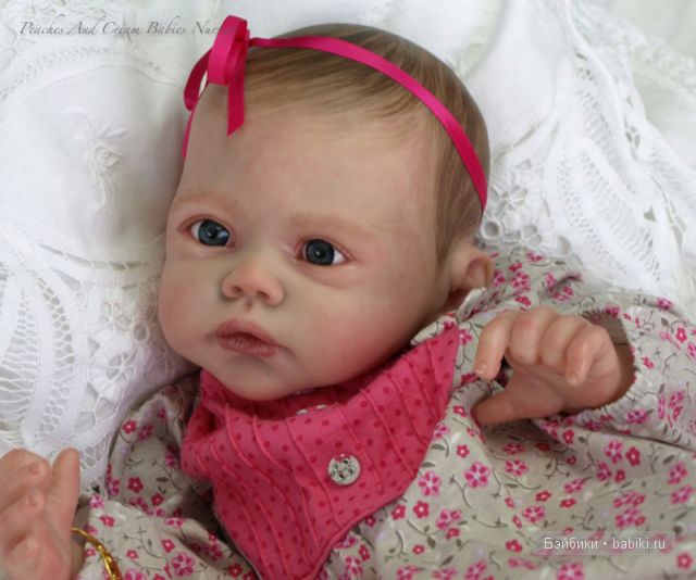 Мечты должны сбываться. Reborn Romie Strydom Rainer