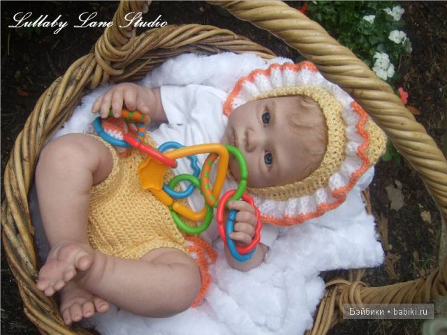 Мечты должны сбываться. Reborn Romie Strydom Rainer