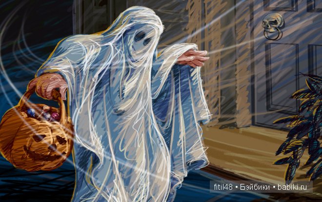 Счастливого Хеллоуина — Болталка и разговоры обо всем: жизнь (фото 2)