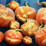 Счастливого Хеллоуина