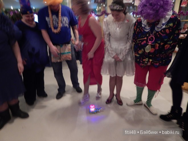 Кукловстреча