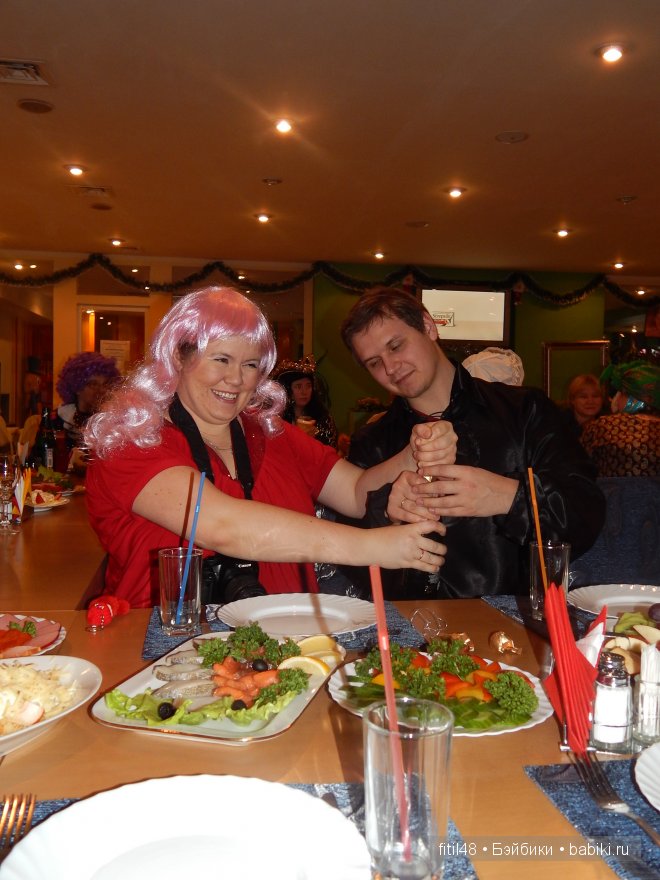 Кукло-встреча